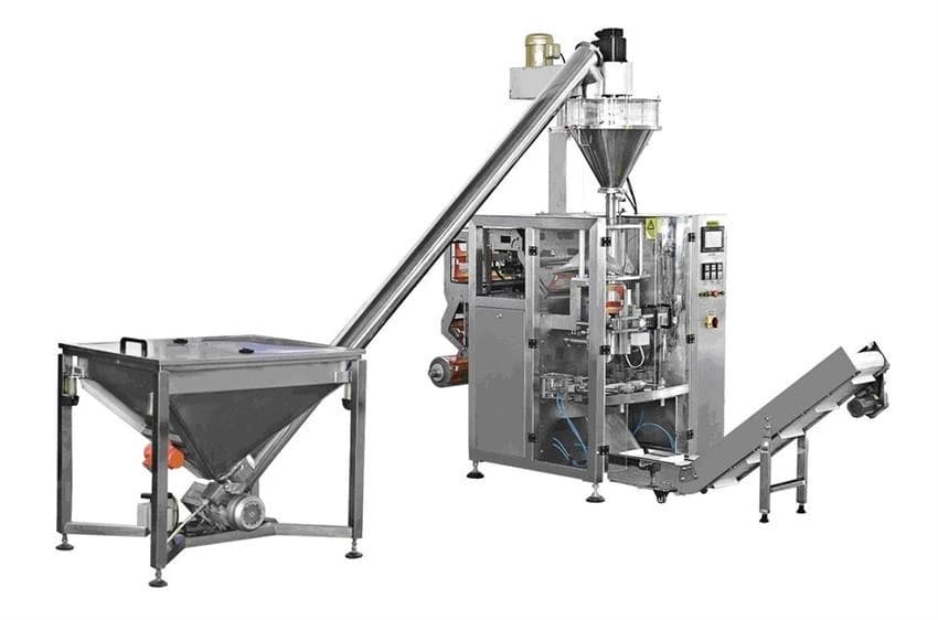 Automatic Detergent Powder Making Machine, For Industrial, Material Grade: Stainless Steel