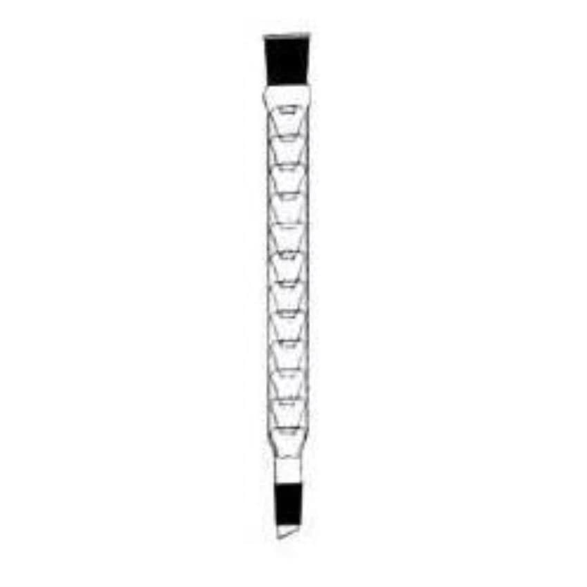 SSGW BOROSILICATE GLASS Fractionating Column Vigreux, For Laboratory, Size/Dimension: 200MM