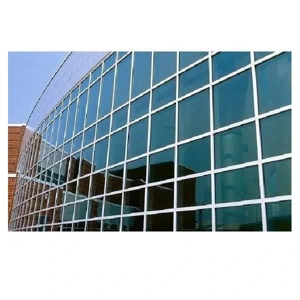 Aluminium Structure Glazing