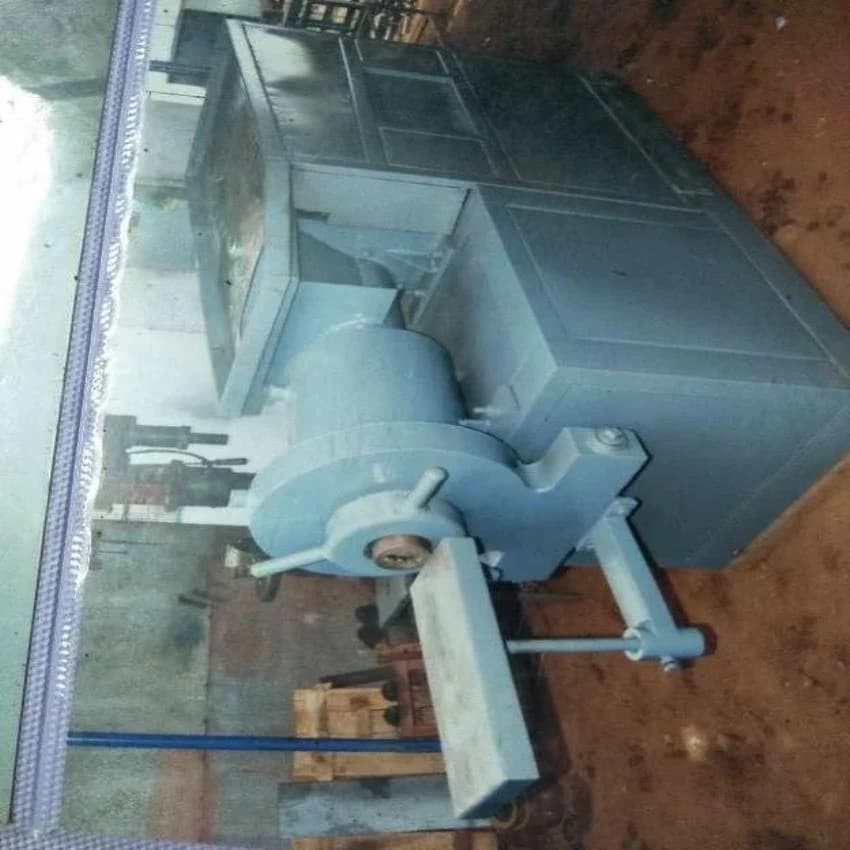 Detergent cake plodder machine, 5h. P, Production Capacity: 50 kg / 40 Minits