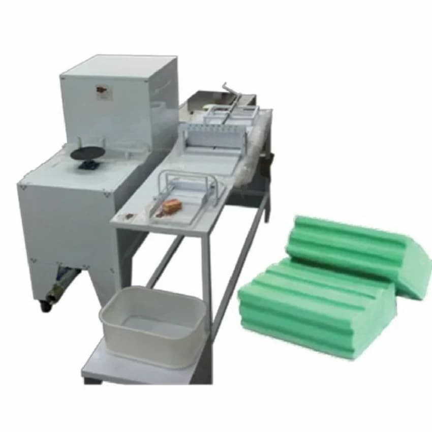Automatic Used Soap Making Machine