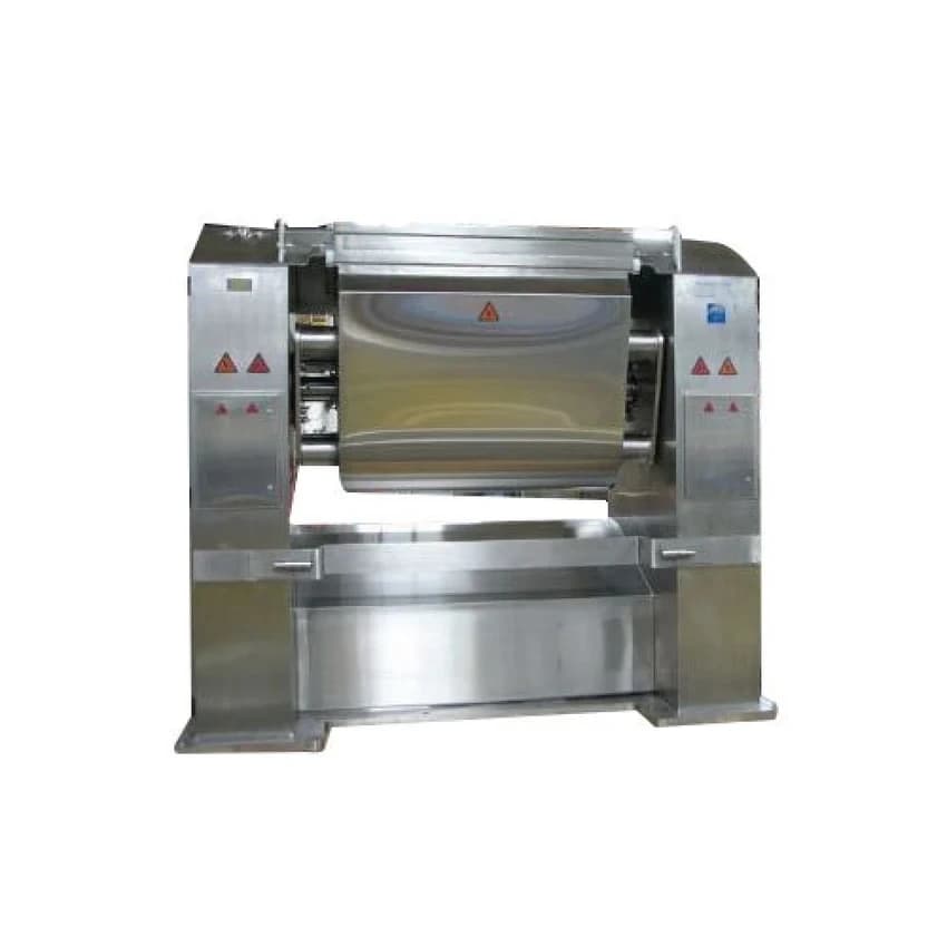 3-5 HP SS304 Sigma Mixer Machine, Capacity: 50 Kg