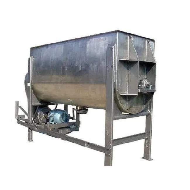 SS Sigma Mixer Machine