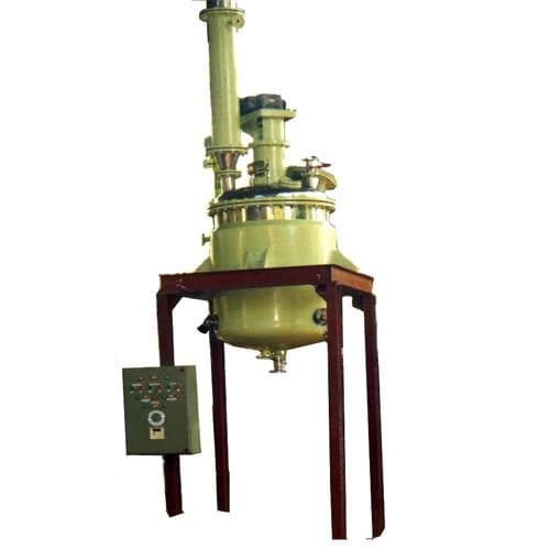 Automatic PVA Emulsion Plant, Capacity: 500 L - 50000 L