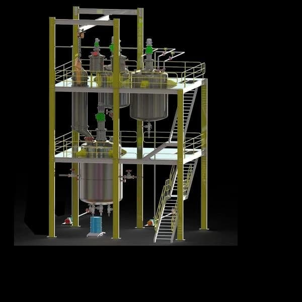 Emulsion Plant