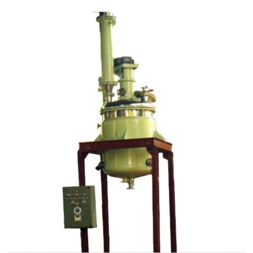 Semi-Automatic PVA Emulsion Plants, 880kw