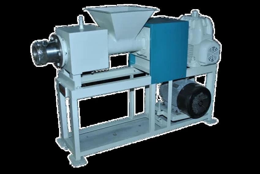 Electrical Detergent Cake Plodder Machine