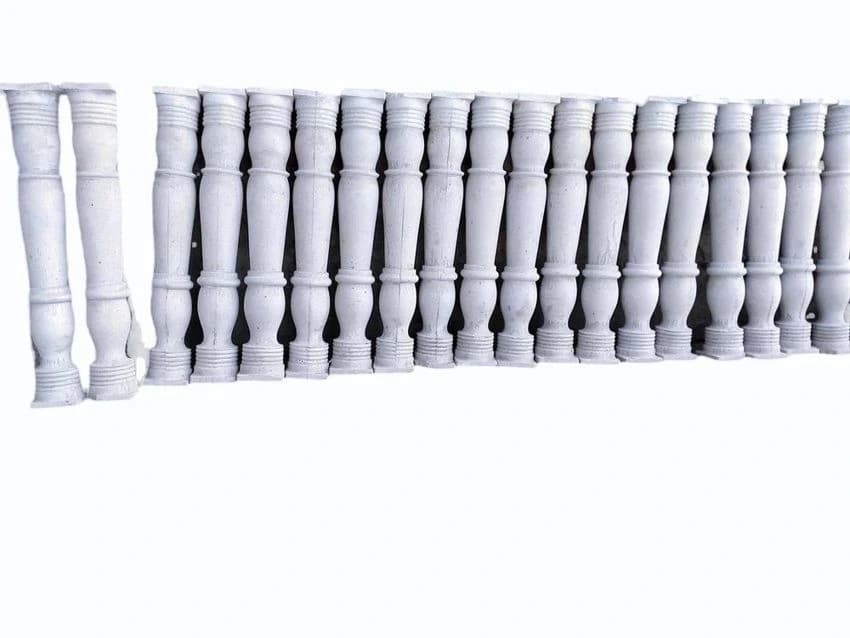 Railing Pillar