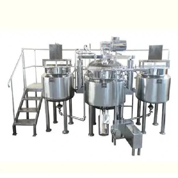 Ointment Manufacturing Plant