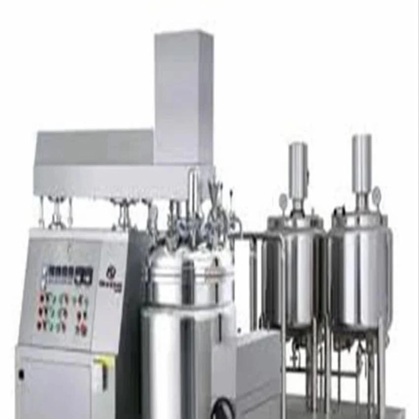 Cosmetics Making Machine