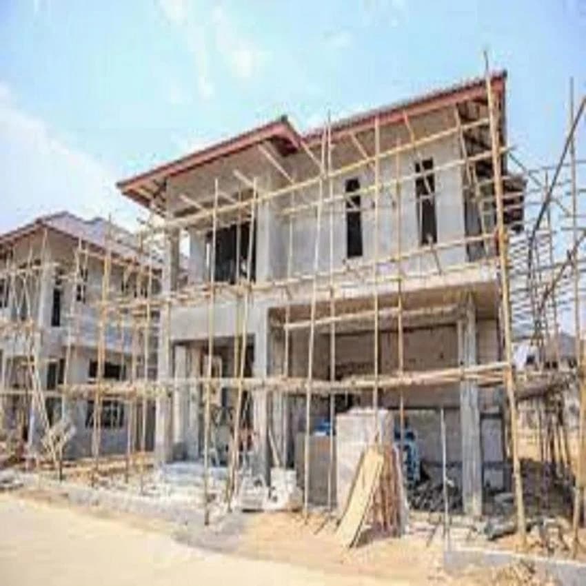 Civil construction service