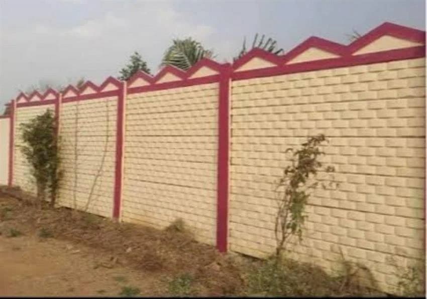 Woundry Wall mould fiber