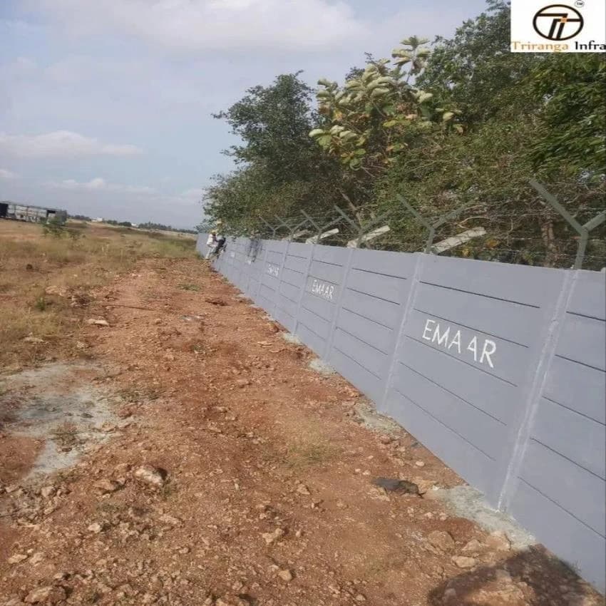 RCC Ready Made Walls