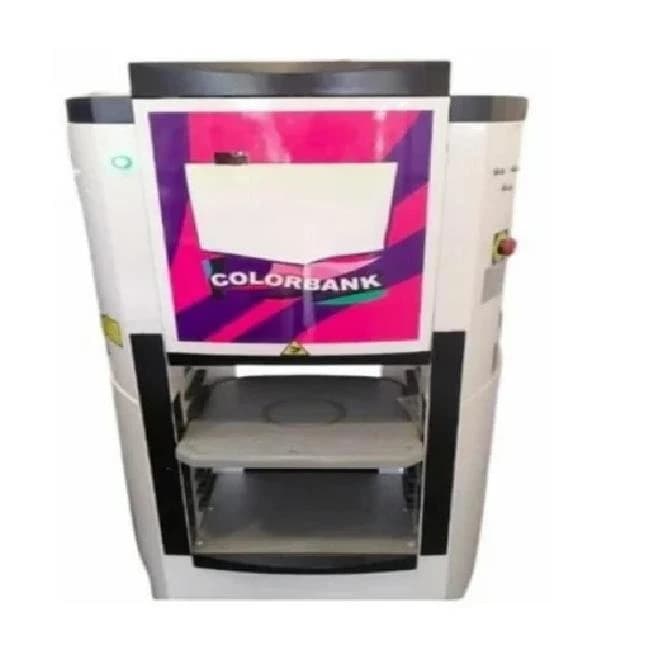 Paint Shade Making Machine