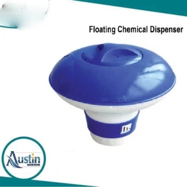 Floating Chemical Dispenser