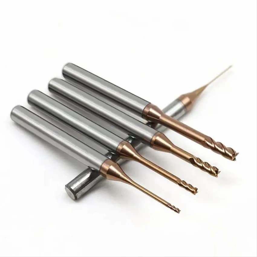 Overall Length: 1 Inch Pcb Router Bit