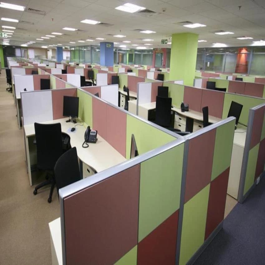 Gypsum Partitions Work