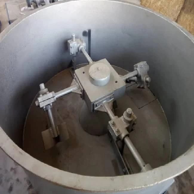 Washing Powder Making Plant