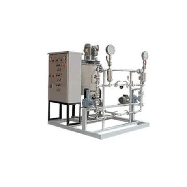 Skid Mounted Injection Packages