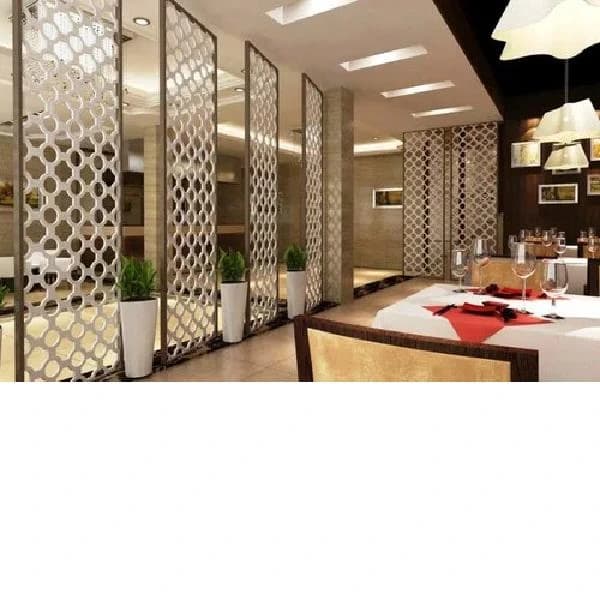 Giril Jali Partition