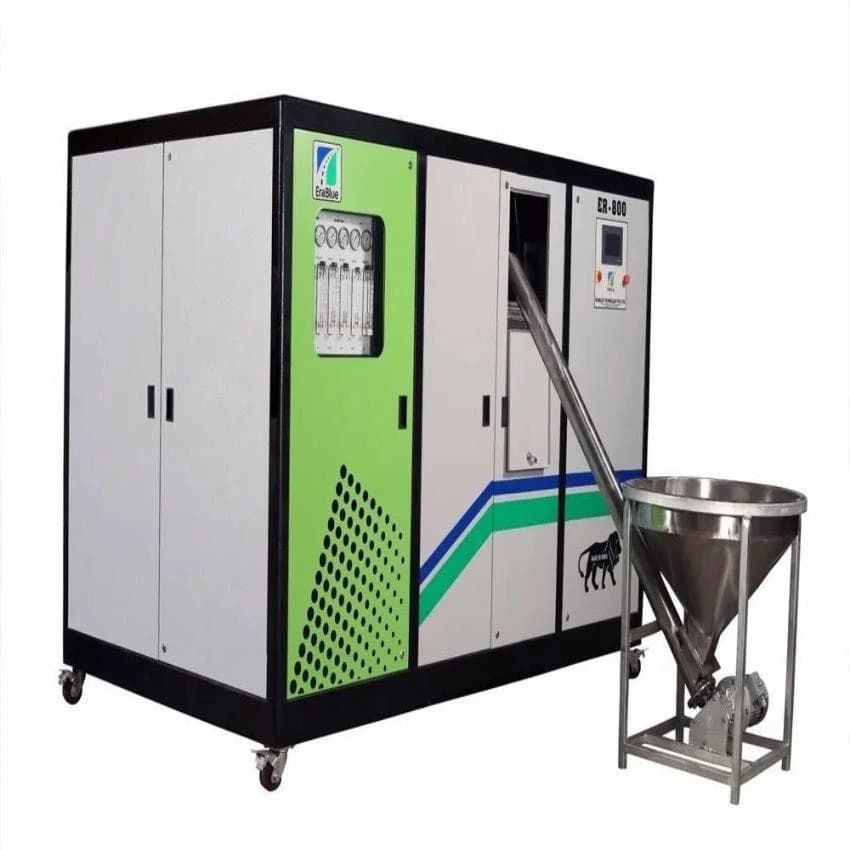 Adblue Making Plant, Packaging Size: 10 X 6 X 7, Model Name/Number: ER-800