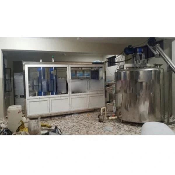 Disel Exhaust Fluid Making Machine