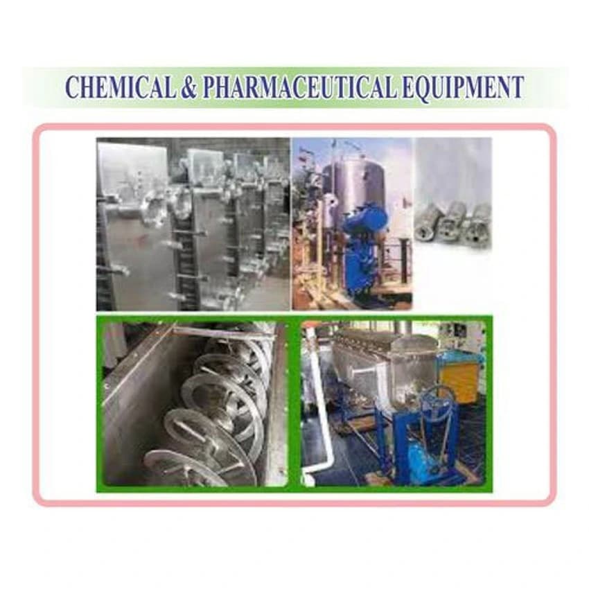 Chemical Equipment