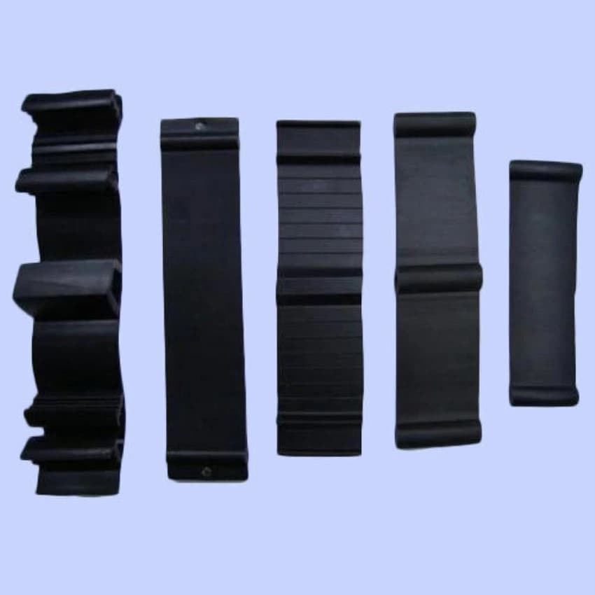 Rectangular Black PVC Water Stopper Seal