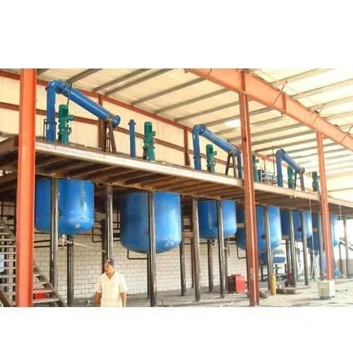 Alkyd Phenolic Resin Plants, Capacity: 500 L To 50000 L