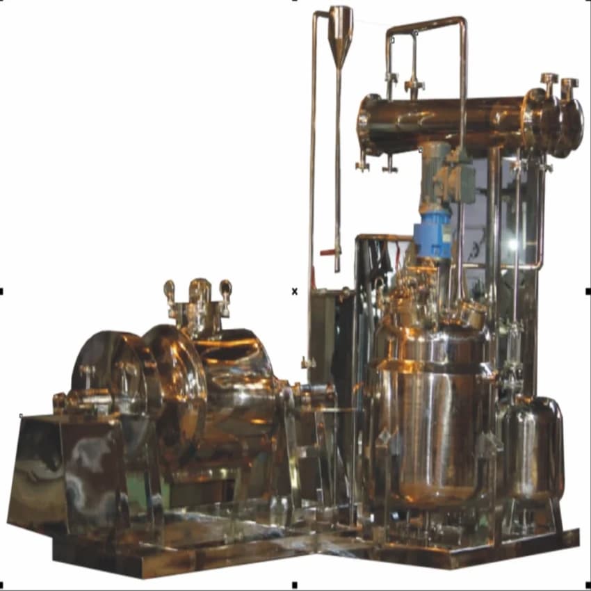 HERBAL EXTRACTION PILOT PLANT, Production Capacity: 500-KG