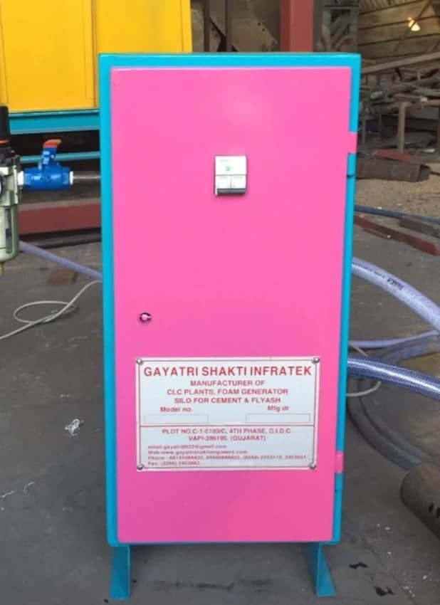 Foam Generator CLC Foam Generator