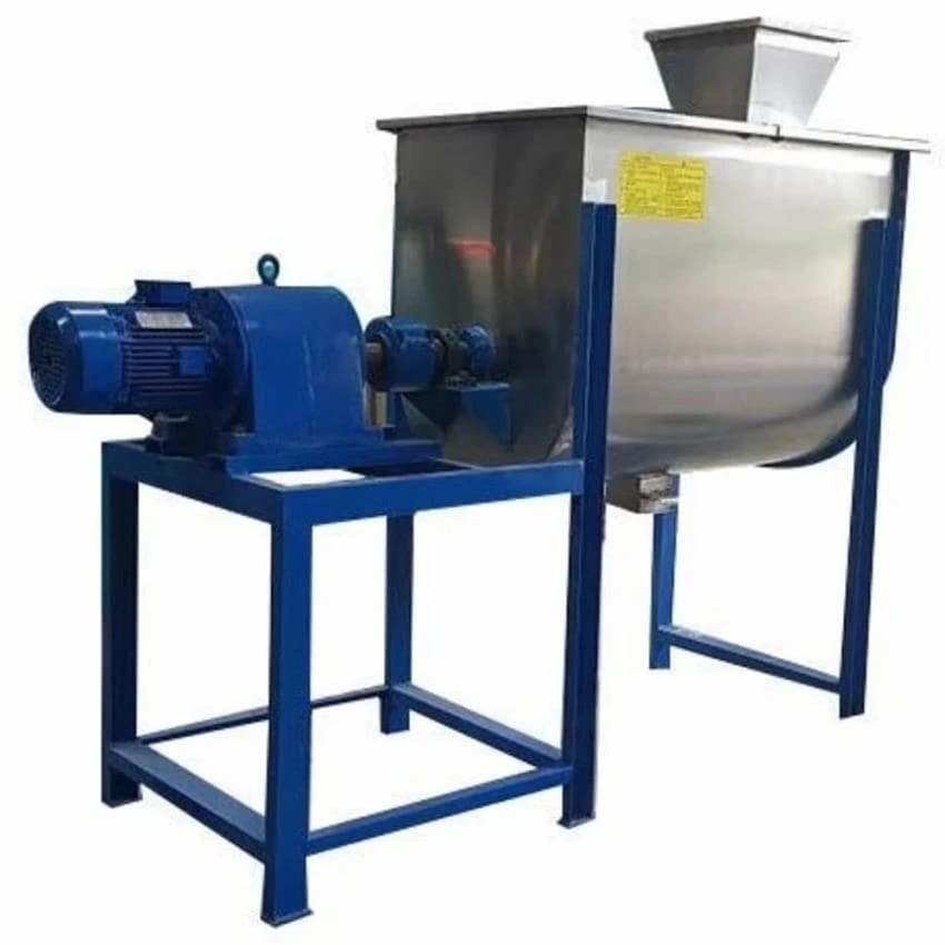 Incense Powder Mixing Machine