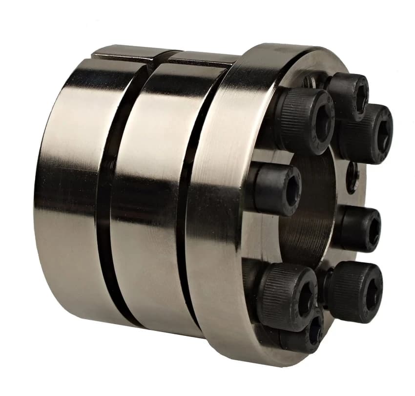 Smart Key Less Clamping, Metal
