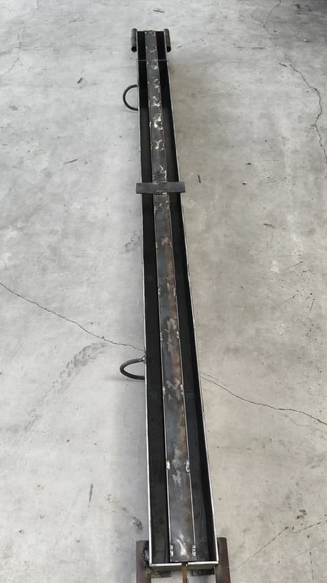 H Shape Rcc Concrete Column