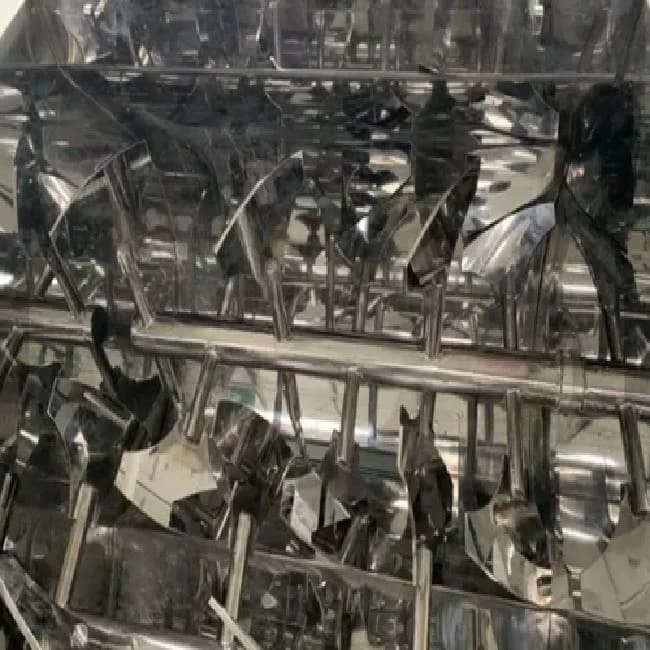 Powder Mass Mixer Machine