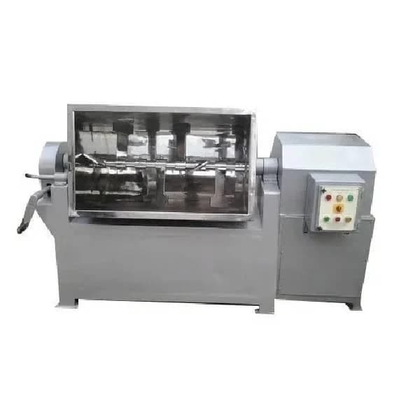 Powder Mass Mixer