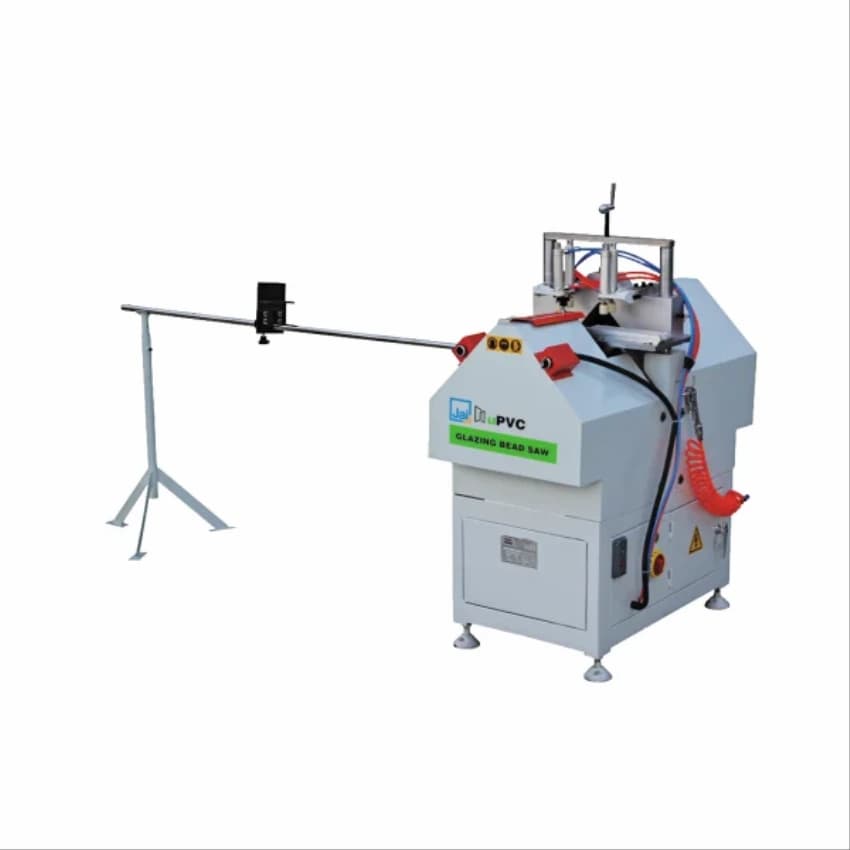 Upvc Glazing Bead Saw Machine