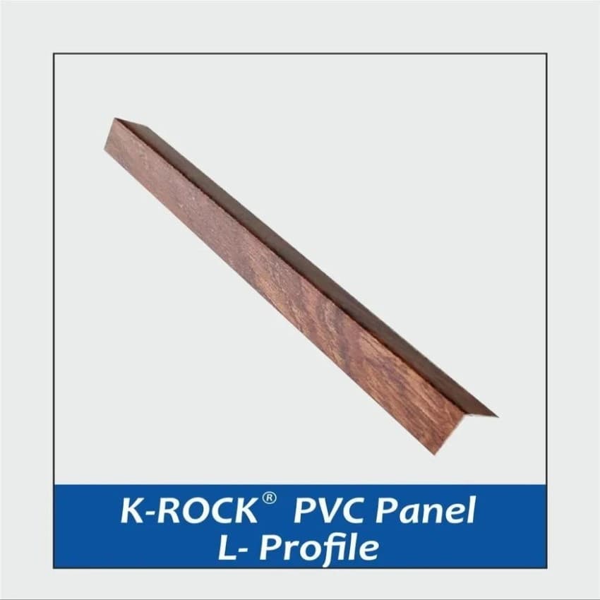 PVC Panel L-Profile