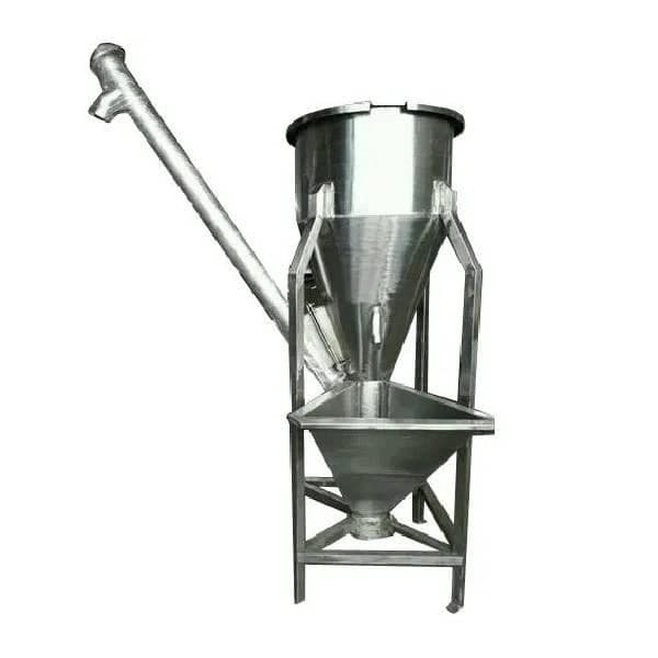 Vertical Mixer Machine