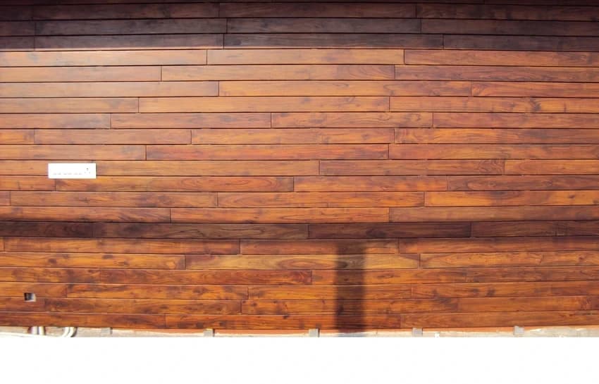 Exterior Wood Cladding