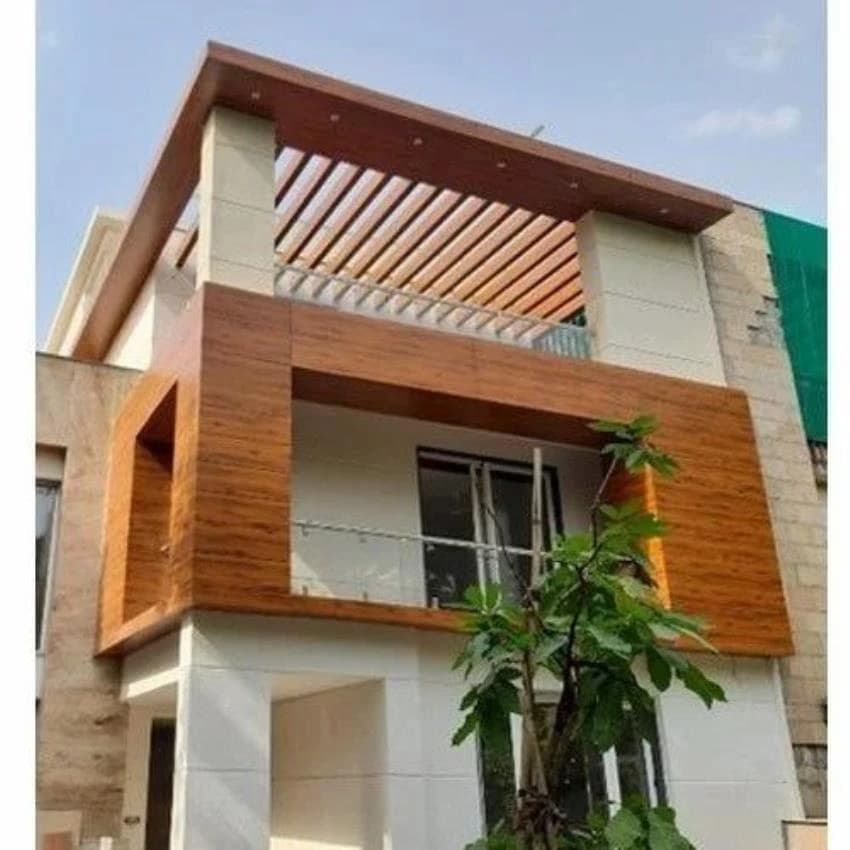 Wooden Cladding