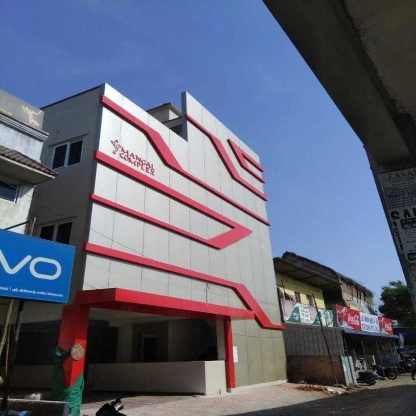 ACP Cladding ( 3mm thick ACP Sheet), For Outdoor, in Chennai