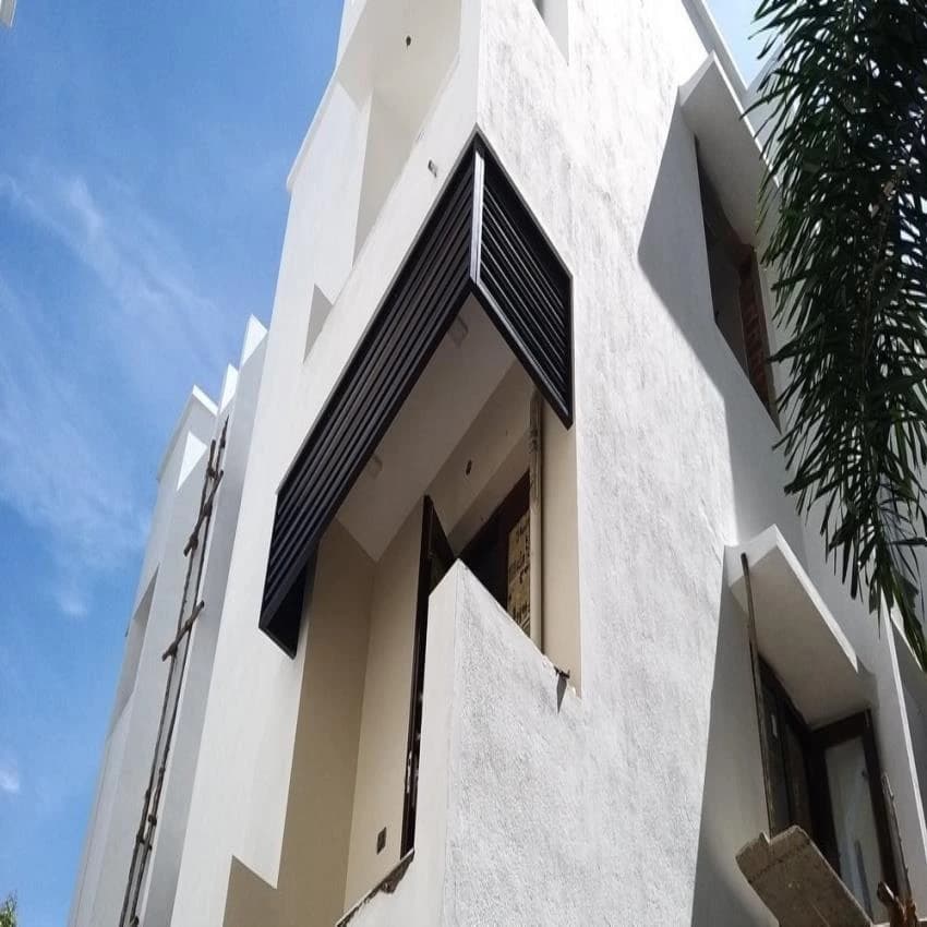 Galaxy Aluminum Louver For Industrial