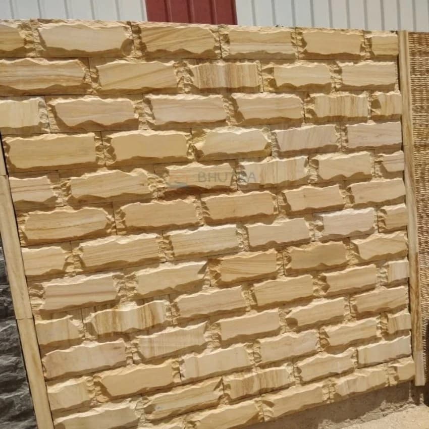 Wall Cladding Stone, For Exterior