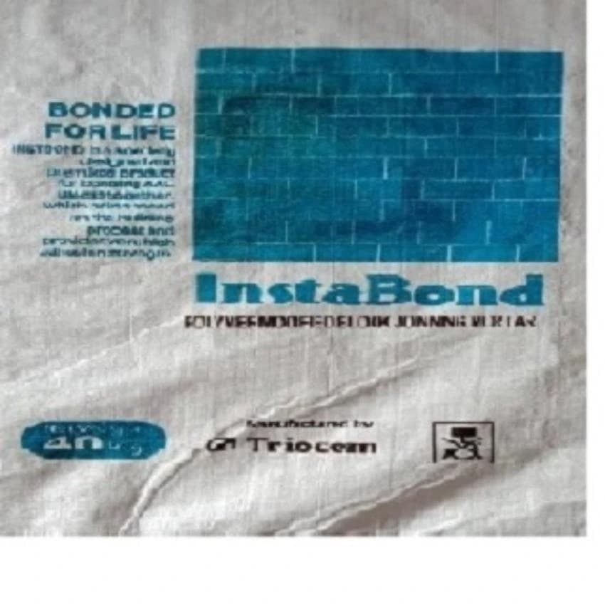 Insta Bond Blocks Jointing Mortar