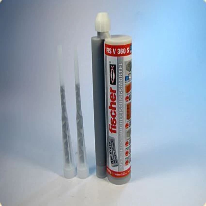 Epoxy Fischer Chemical Fisv 360 Fis V 360 S For Anchoring, For Construction