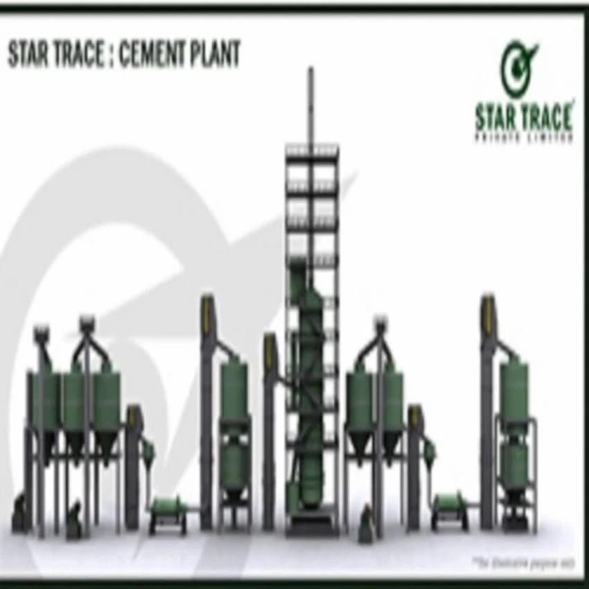 Ce Ment Plants, Automation Grade: Automatic
