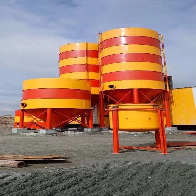 Cement Silo