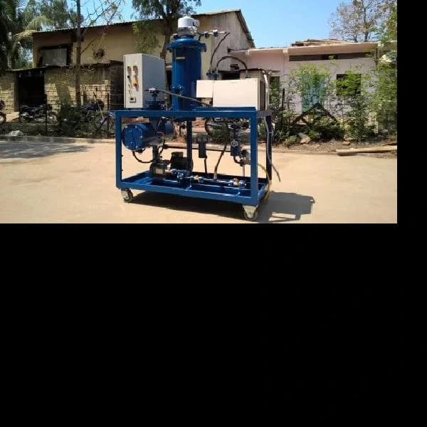 Turbine Oil Purifier