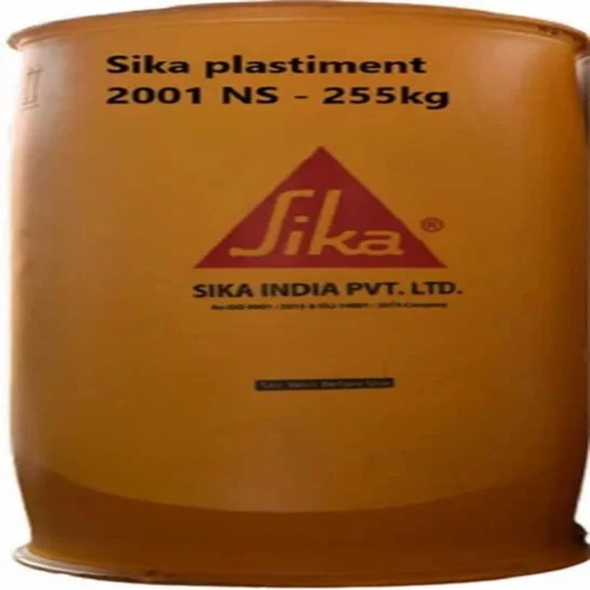 Plastiment 2001 NS Warerproofing Admixture